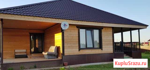 Дом 150 м² на участке 12 сот. на продажу в Ижевске Ижевск - изображение 1