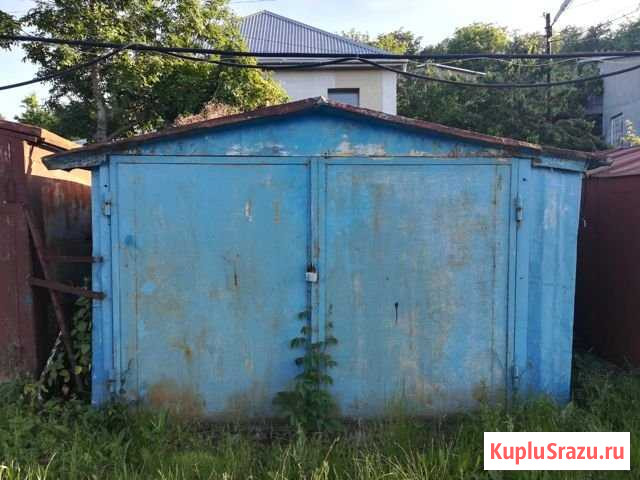 Гараж 18 м² на продажу в Железноводске Железноводск - изображение 1