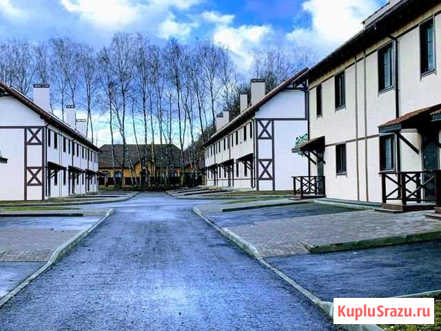 Коттедж 100 м² на участке 2 сот. на продажу в Новомосковске Новомосковск - изображение 1