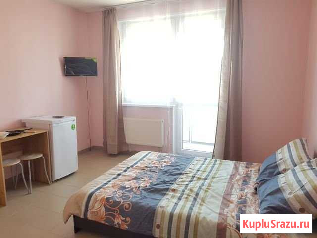 1-комнатная квартира, 30 м², 11/23 эт. в аренду посуточно в Рязани Рязань - изображение 2