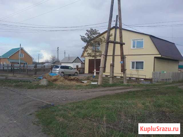 Дом 190 м² на участке 6 сот. на продажу в Ачинске Ачинск - изображение 1