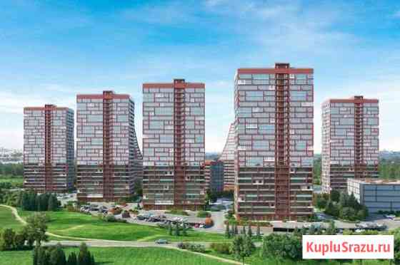 2-комнатная квартира, 42 м², 2/26 эт. на продажу в Новосибирске Новосибирск