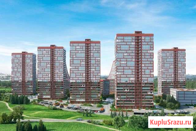 2-комнатная квартира, 42 м², 2/26 эт. на продажу в Новосибирске Новосибирск - изображение 3