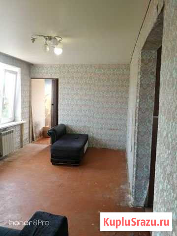 4-комнатная квартира, 65 м², 3/3 эт. на продажу в Новогуровском Новогуровский - изображение 3