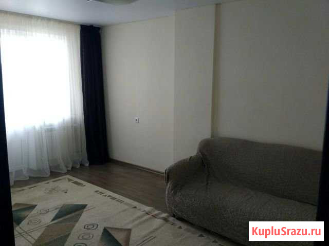 1-комнатная квартира, 46 м², 3/16 эт. в аренду на длительный срок в Брянске Брянск - изображение 2