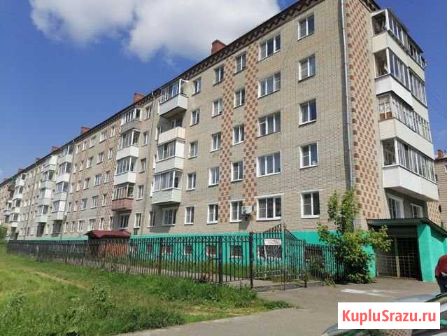 3-комнатная квартира, 56 м², 2/5 эт. на продажу в Краснозаводске Краснозаводск - изображение 2