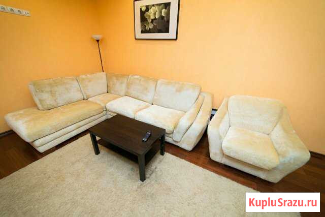 2-комнатная квартира, 65 м², 2/4 эт. в аренду посуточно в Челябинске Челябинск - изображение 3