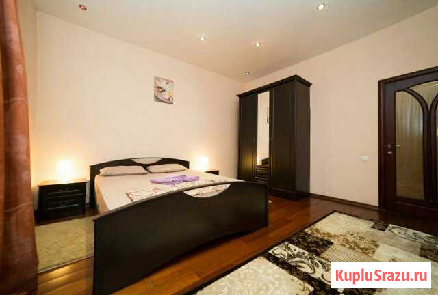 2-комнатная квартира, 65 м², 2/4 эт. в аренду посуточно в Челябинске Челябинск - изображение 2