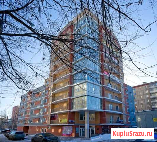 Офисное помещение, 110 кв.м. Челябинск - изображение 1