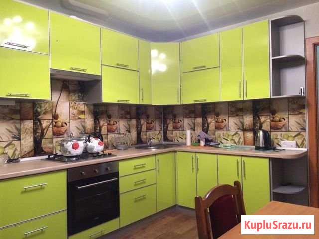 1-комнатная квартира, 42.2 м², 4/5 эт. на продажу в Волжске Волжск - изображение 1