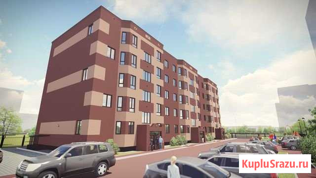 2-комнатная квартира, 63.9 м², 1/5 эт. на продажу в Череповце Череповец - изображение 1