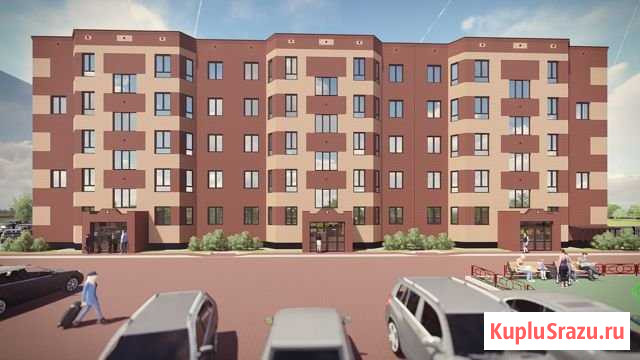 2-комнатная квартира, 63.9 м², 1/5 эт. на продажу в Череповце Череповец - изображение 3