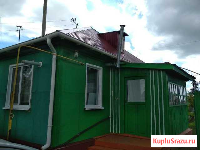 Дом 71.8 м² на участке 12 сот. на продажу в Москаленках Москаленки - изображение 2