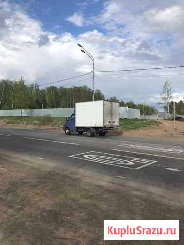 Участок промназначения 40 сот. в аренду в Лобне Лобня - изображение 1