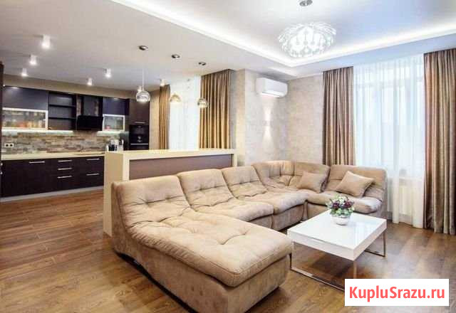 3-комнатная квартира, 65.3 м², 11/19 эт. на продажу в Казани Казань - изображение 1