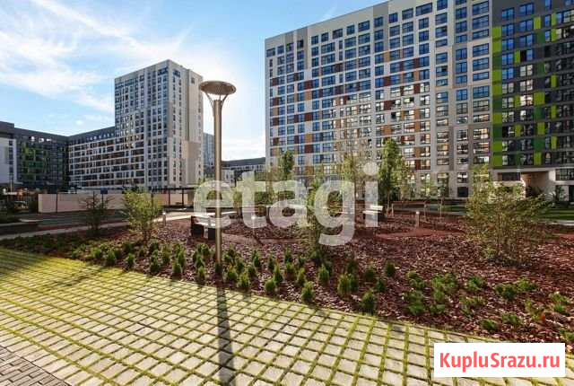 Квартира-студия, 34 м², 4/12 эт. на продажу в Тюмени Тюмень - изображение 3