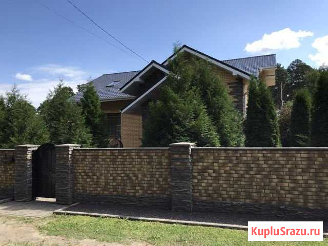 Дом 160 м² на участке 11 сот. на продажу в Жуковке Жуковка - изображение 1