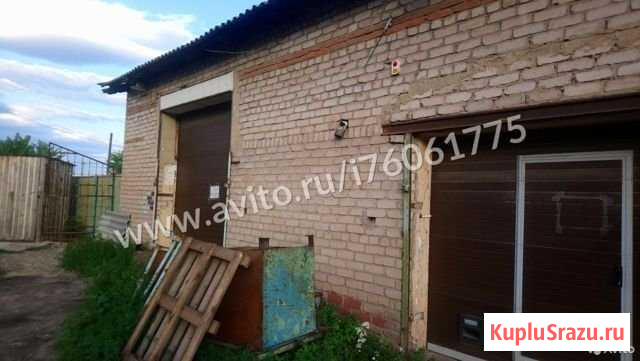Гараж >30 м² на продажу в Соль-Илецке Соль-Илецк - изображение 2