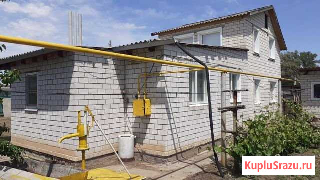 Дом 70 м² на участке 14 сот. на продажу в Калаче-на-Дону Калач-на-Дону - изображение 1