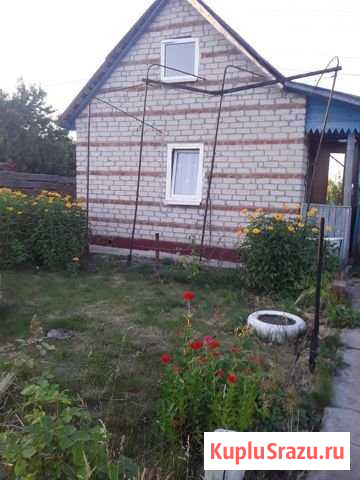 Дача 24.5 м² на участке 5 сот. на продажу в Курчатове Курчатов - изображение 1