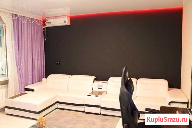 2-комнатная квартира, 50 м², 3/10 эт. на продажу в Хабаровске Хабаровск - изображение 2