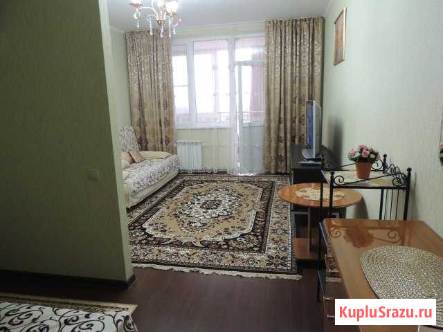 1-комнатная квартира, 51.2 м², 5/9 эт. в аренду посуточно в Анапе Анапа - изображение 1