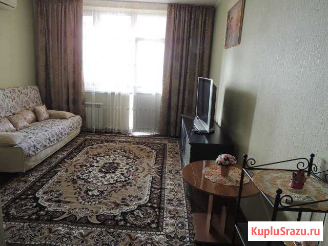 1-комнатная квартира, 51.2 м², 5/9 эт. в аренду посуточно в Анапе Анапа - изображение 3