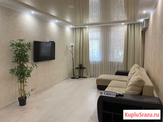 2-комнатная квартира, 65 м², 1/2 эт. в аренду посуточно в Геленджике Геленджик - изображение 2