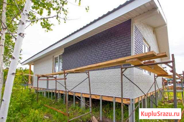 Дом 90 м² на участке 5 сот. на продажу в Новосибирске Новосибирск - изображение 2