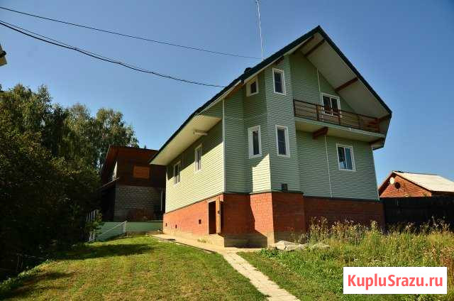 Дом 160 м² на участке 29 сот. на продажу в Иркутске Иркутск - изображение 1
