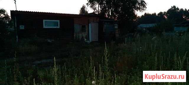 Дача 20 м² на участке 10 сот. на продажу во Власихе Власиха - изображение 1