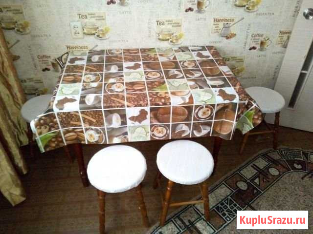 2-комнатная квартира, 54 м², 10/10 эт. в аренду на длительный срок в Новосибирске Новосибирск - изображение 2