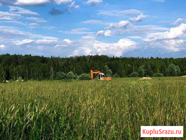 Участок ИЖС 8 сот. на продажу в Звенигороде Звенигород - изображение 1