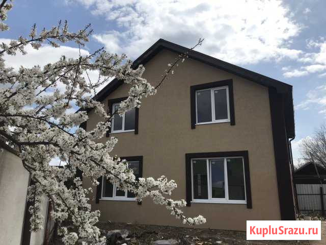 Дом 122.4 м² на участке 3.5 сот. на продажу в Астрахани Астрахань - изображение 1