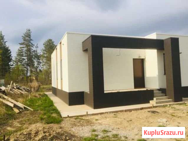 Дом 100 м² на участке 10 сот. на продажу в Самаре Самара - изображение 1
