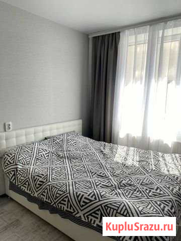 Квартира-студия, 37 м², 7/16 эт. в аренду на длительный срок в Челябинске Челябинск - изображение 3