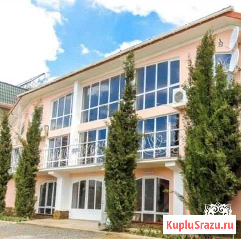 Комната 16 м² в > 9-ком. кв., 2/4 эт. в аренду посуточно в Судаке Судак - изображение 1