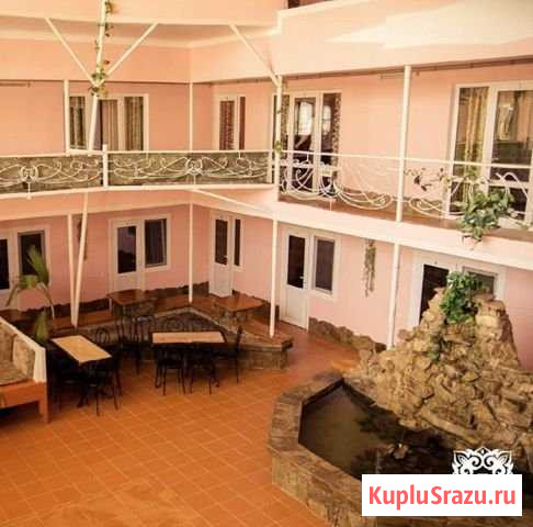Комната 16 м² в > 9-ком. кв., 2/4 эт. в аренду посуточно в Судаке Судак - изображение 2