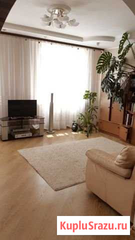 3-комнатная квартира, 90 м², 1/1 эт. на продажу в Маслянино Маслянино - изображение 3