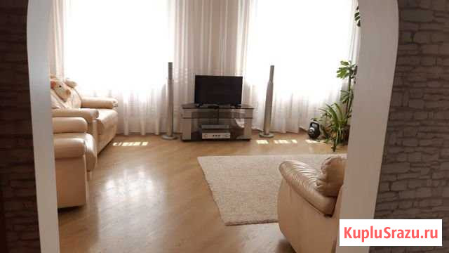 3-комнатная квартира, 90 м², 1/1 эт. на продажу в Маслянино Маслянино - изображение 1