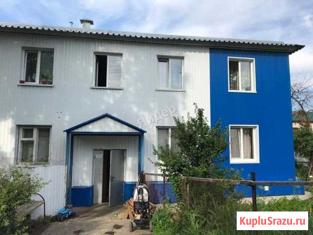 2-комнатная квартира, 36 м², 2/2 эт. на продажу в Майне Республики Хакасия Майна - изображение 1