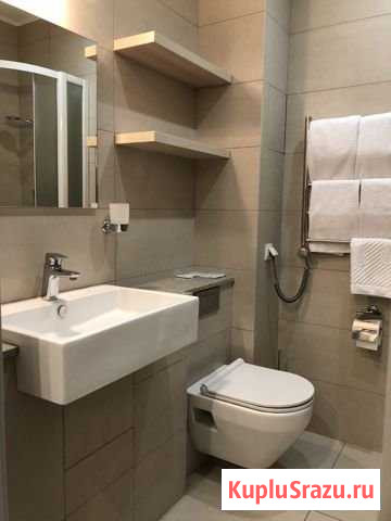 Квартира-студия, 25 м², 4/9 эт. в аренду на длительный срок в Санкт-Петербурге Санкт-Петербург - изображение 3