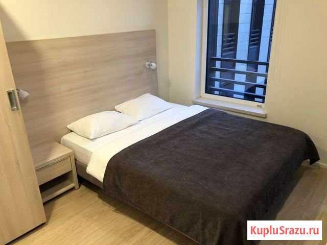 Квартира-студия, 25 м², 4/9 эт. в аренду на длительный срок в Санкт-Петербурге Санкт-Петербург - изображение 1