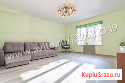 2-комнатная квартира, 70 м², 2/4 эт. в аренду на длительный срок в Иркутске Иркутск - изображение 2
