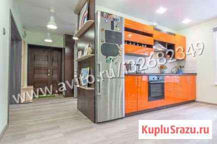 2-комнатная квартира, 70 м², 2/4 эт. в аренду на длительный срок в Иркутске Иркутск - изображение 1