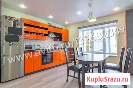2-комнатная квартира, 70 м², 2/4 эт. в аренду на длительный срок в Иркутске Иркутск - изображение 3