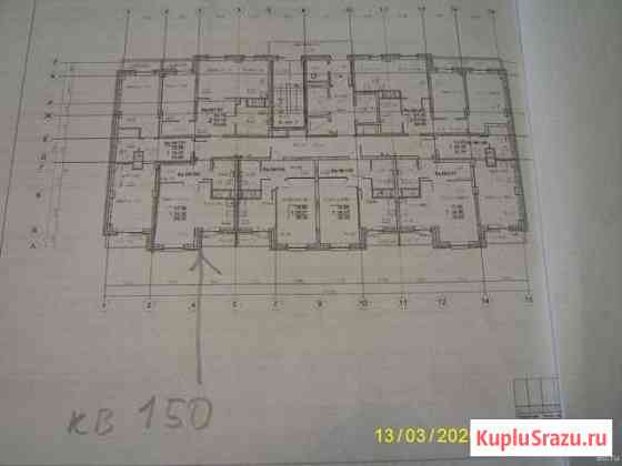 1-комнатная квартира, 36 м², 19/25 эт. на продажу в Красноярске Красноярск