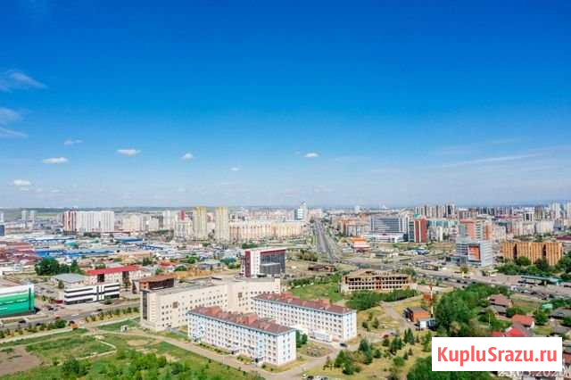 1-комнатная квартира, 36 м², 19/25 эт. на продажу в Красноярске Красноярск - изображение 2