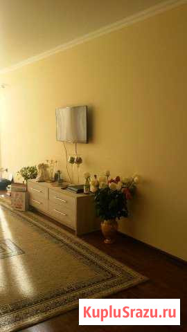 3-комнатная квартира, 108 м², 4/5 эт. в аренду на длительный срок во Владикавказе Владикавказ - изображение 2