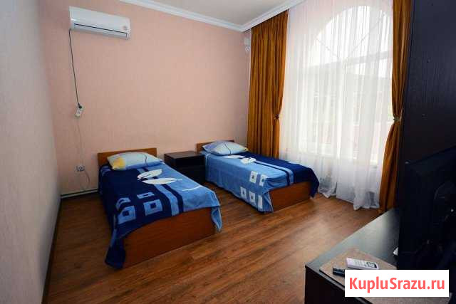 Комната 20 м² в 6-ком. кв., 2/2 эт. в аренду посуточно в Сочи Сочи - изображение 2